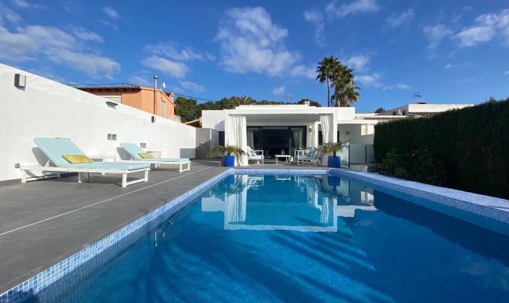 Villa - Vente - Moraira - Moraira