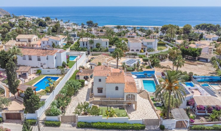 Villa - Vente - Moraira - Pla del Mar