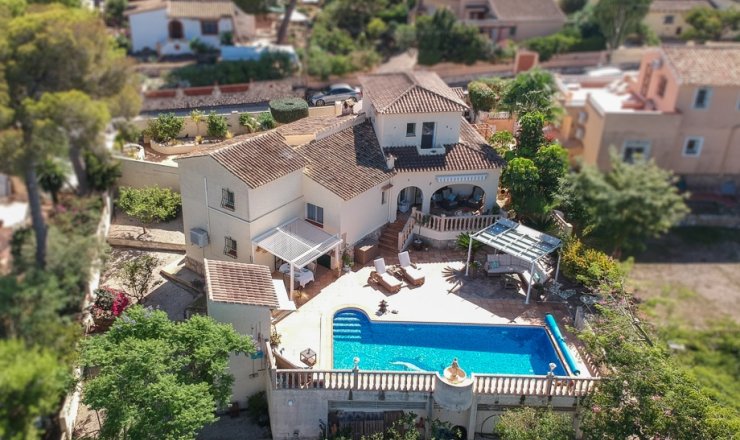 Villa - Vente - Moraira - Sabatera