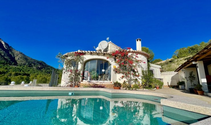 Villa - Vente - Murla - Campo