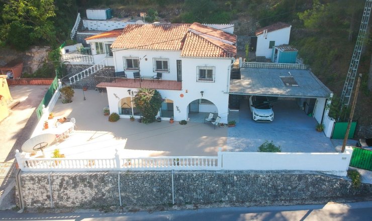 Villa - Vente - Parcent - Parcent