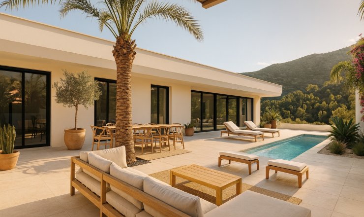 Villa - Vente - Pedreguer - Pedreguer