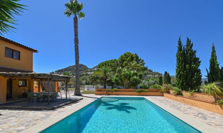 Villa - Vente - Pedreguer - Pedreguer