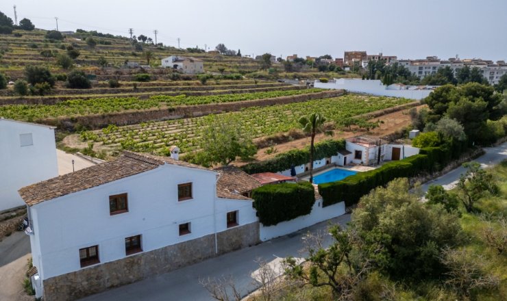 Villa - Vente - Teulada - Teulada