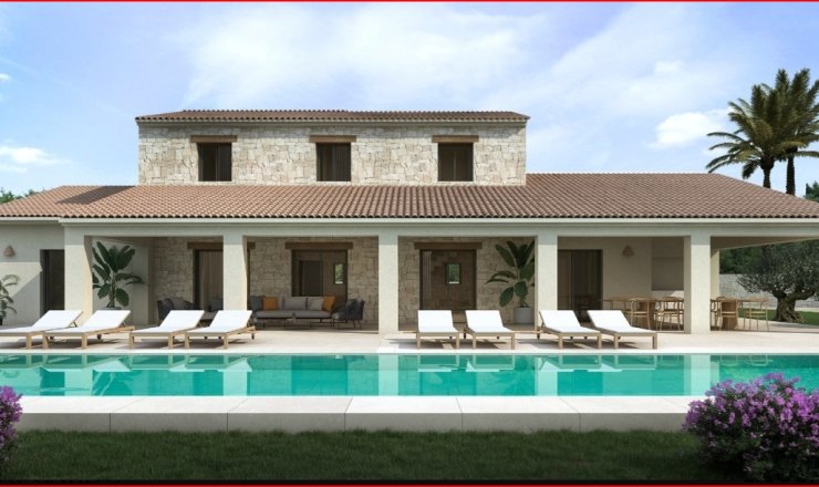 Villa - Vente - Teulada - Teulada