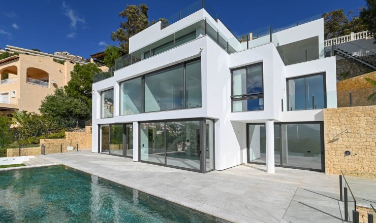 Villa - Verkauf - Altea - C11-72459