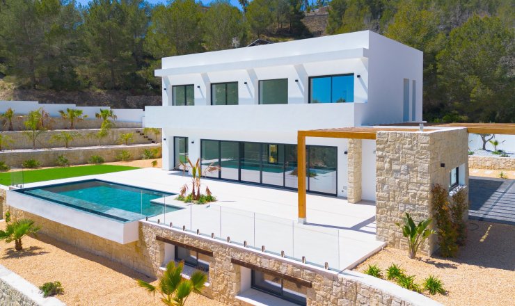 Villa - Verkauf - Benissa - 03710