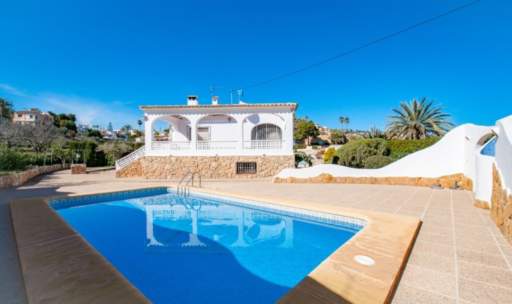 Villa - Verkauf - Benissa - 03720
