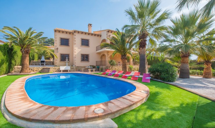 Villa - Verkauf - Benissa - 03720