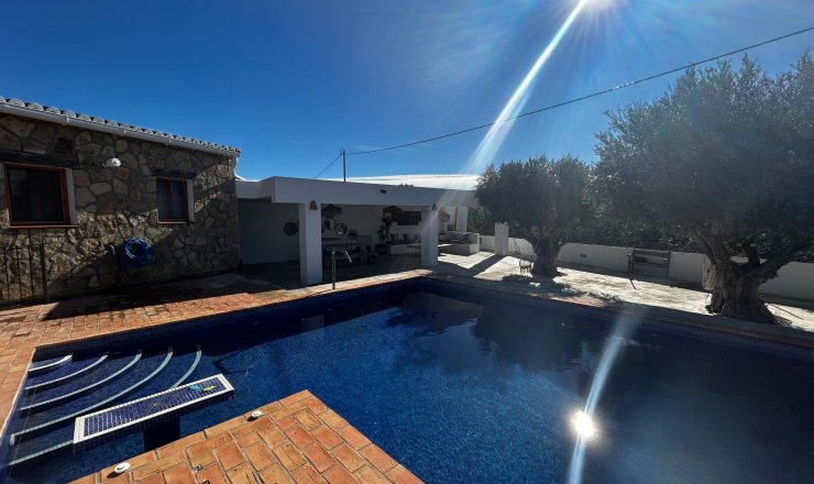 Villa - Verkauf - Benissa - 03720