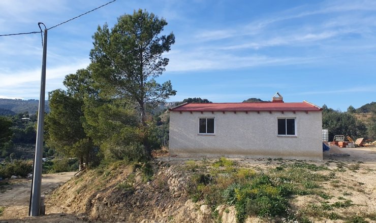 Villa - Verkauf - Benissa - 20.3279E