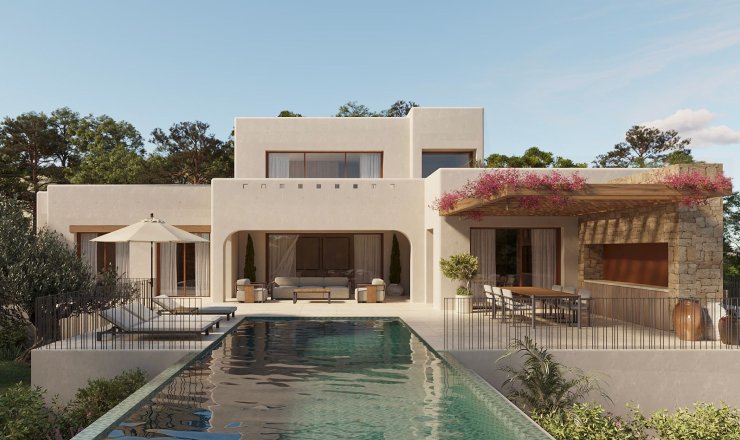 Villa - Verkauf - Benissa - 20.4047