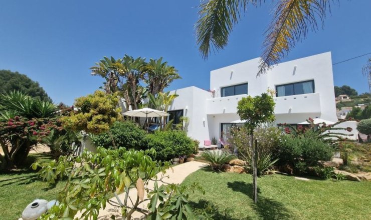 Villa - Verkauf - Benissa - Benissa Costa