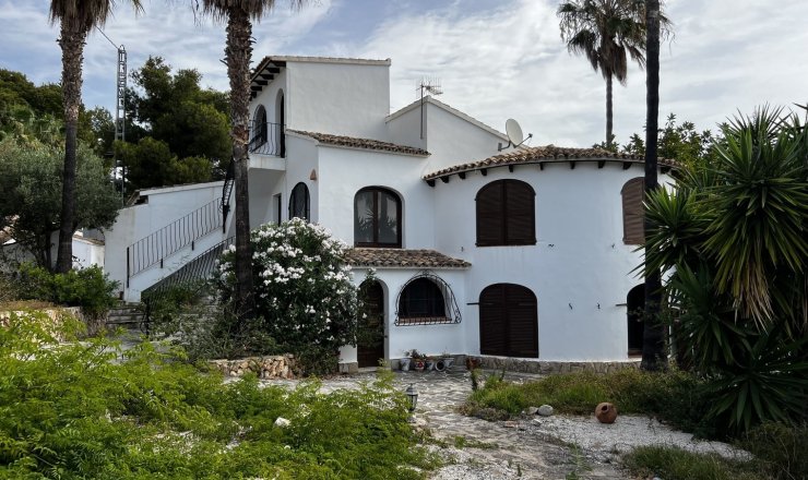 Villa - Verkauf - Benissa - Benissa Costa