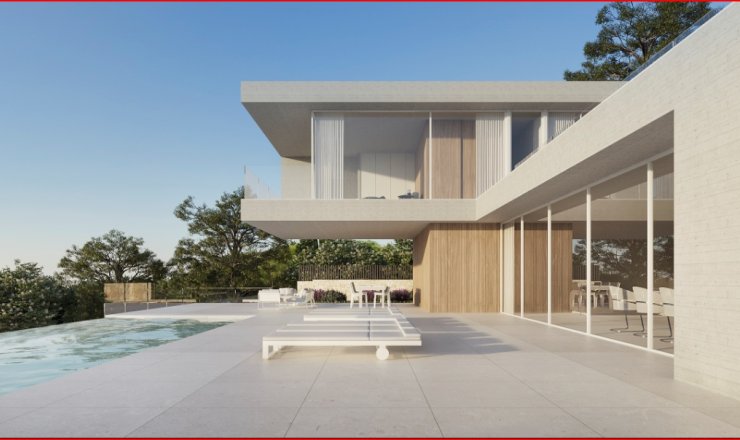 Villa - Verkauf - Benissa - Benissa