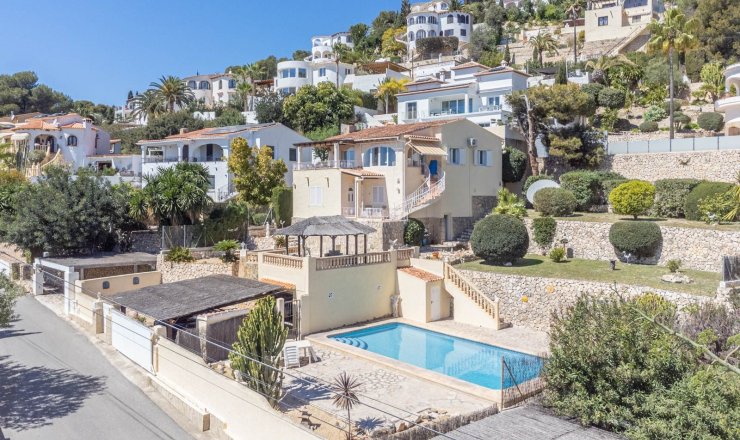 Villa - Verkauf - Benissa - Benissa