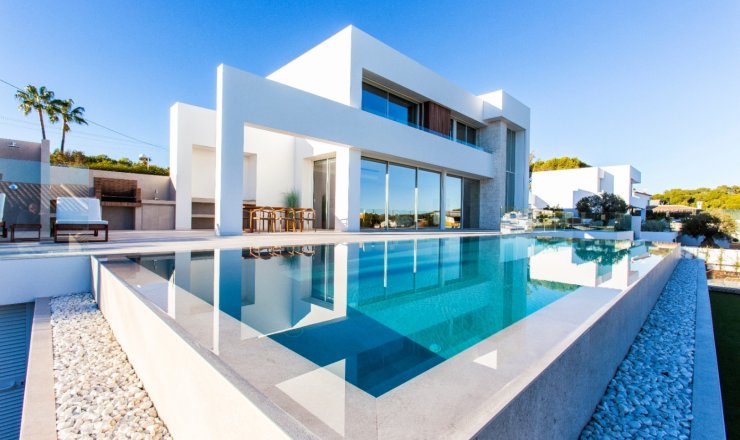 Villa - Verkauf - Benissa - C03-64752