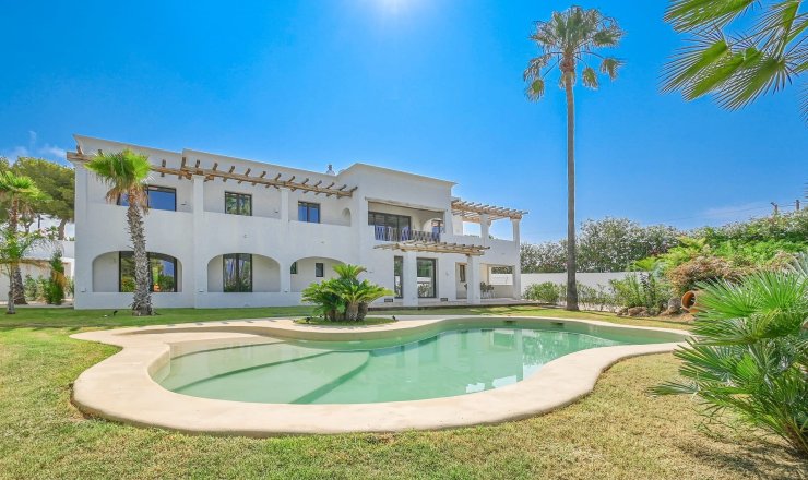 Villa - Verkauf - Benissa - C11-26082