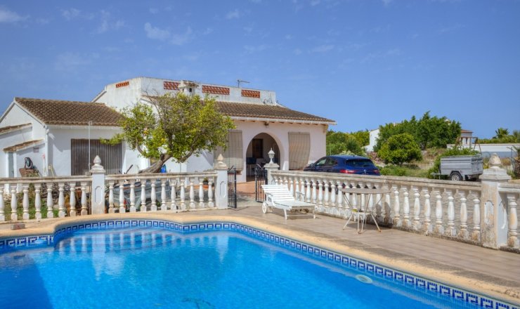 Villa - Verkauf - Benissa - Canor