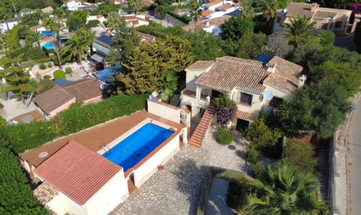 Villa - Verkauf - Benissa - San Jaime