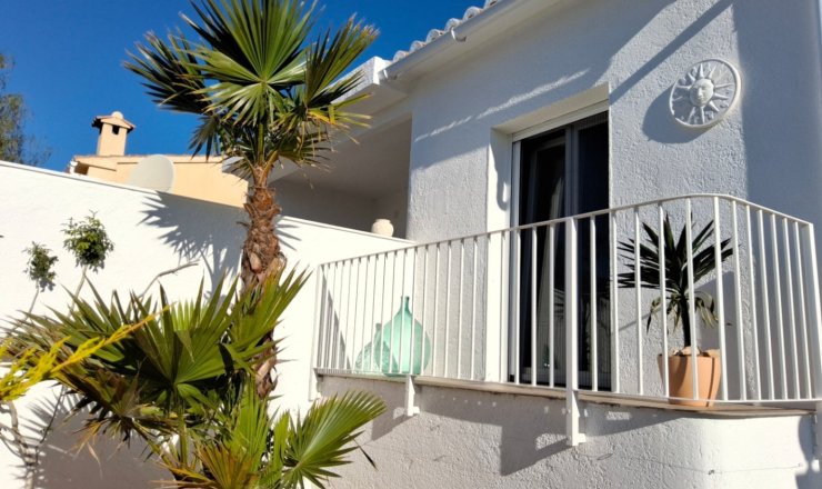 Villa - Verkauf - Benitachell  - Cumbre del Sol