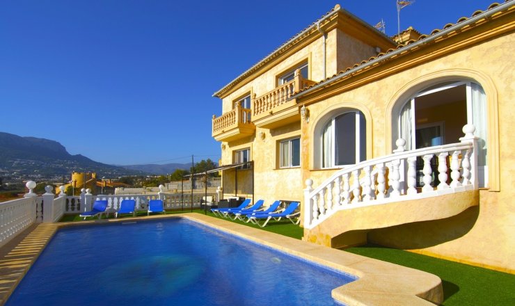 Villa - Verkauf - Calpe - 03710
