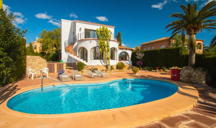 Villa - Verkauf - Calpe - 03710