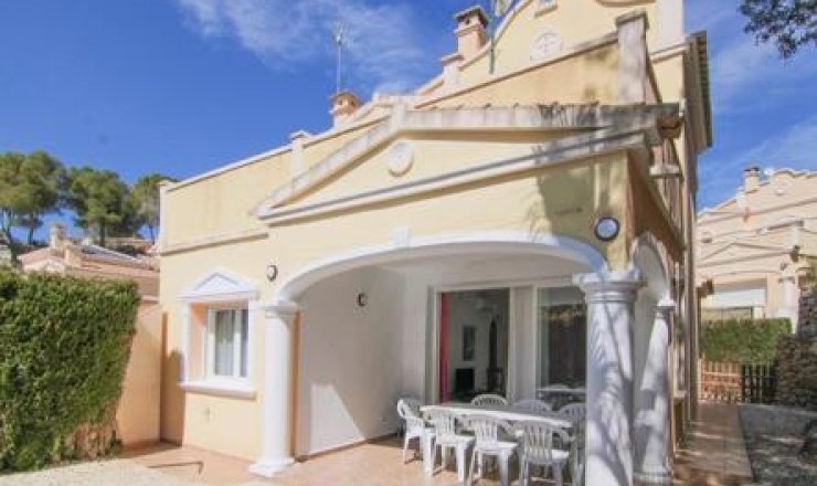 Villa - Verkauf - Calpe - C03-92521