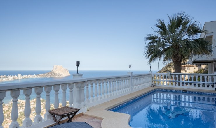 Villa - Verkauf - Calpe - Calpe