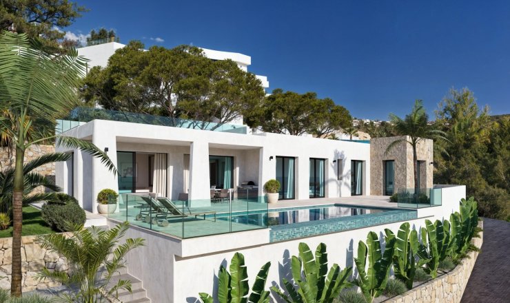 Villa - Verkauf - Calpe - Calpe