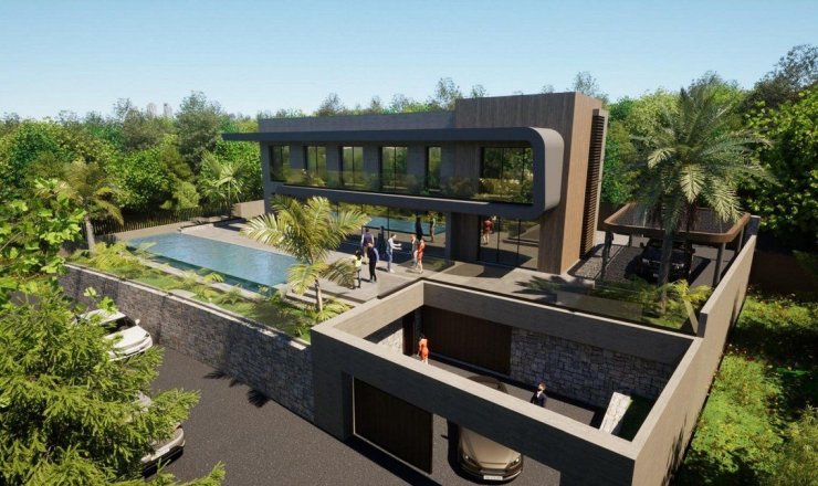 Villa - Verkauf - Calpe - Carri&oacute;