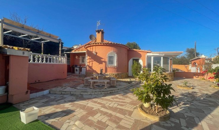 Villa - Verkauf - Calpe - Cometa III