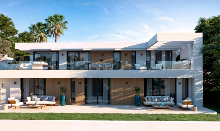 Villa - Verkauf - Calpe - Empedrola
