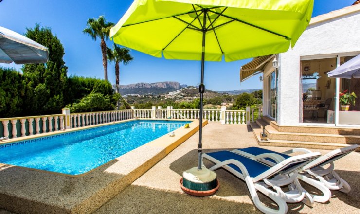 Villa - Verkauf - Calpe - La Cometa III