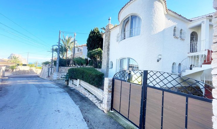 Villa - Verkauf - Calpe - Maryvilla