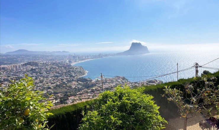 Villa - Verkauf - Calpe - Maryvilla