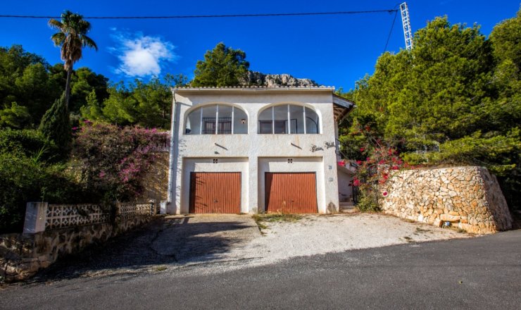Villa - Verkauf - Calpe - Oltamar