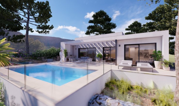 Villa - Verkauf - Denia - Pedreguer
