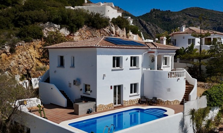 Villa - Verkauf - Jalón - Jalón
