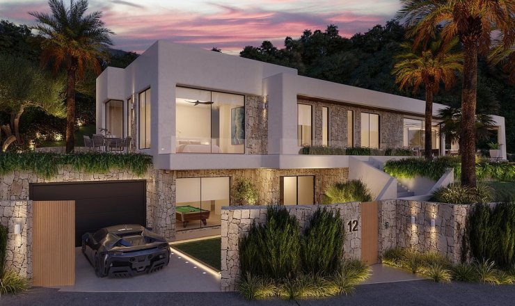 Villa - Verkauf - Javea - Jávea