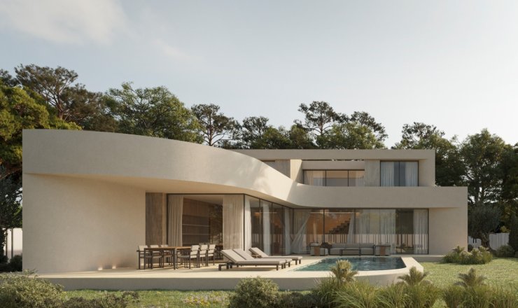 Villa - Verkauf - Javea - Jávea