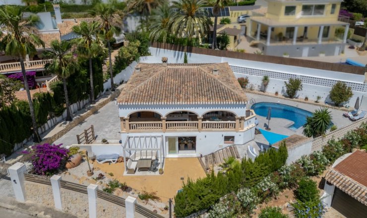 Villa - Verkauf - Javea - Rafalet