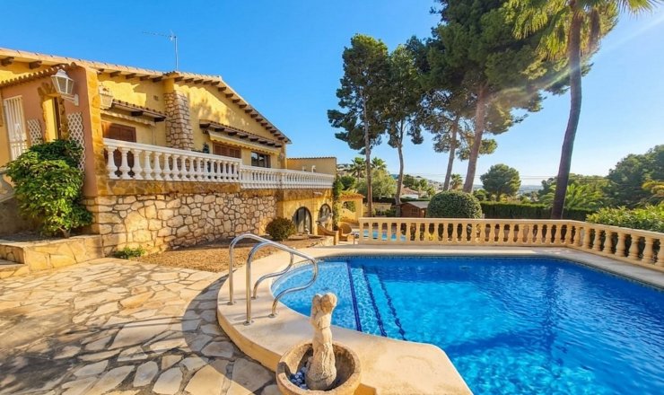 Villa - Verkauf - Moraira - 20.4031