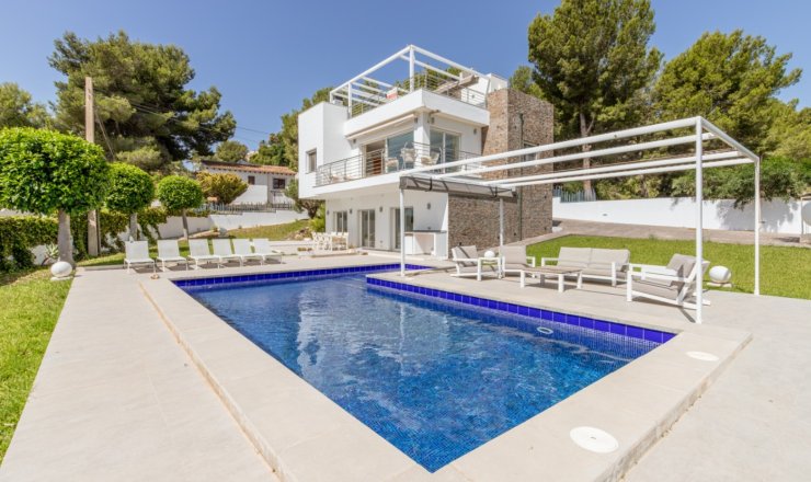 Villa - Verkauf - Moraira - Benimeit
