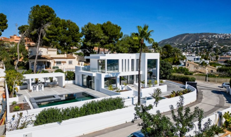 Villa - Verkauf - Moraira - C03-56049