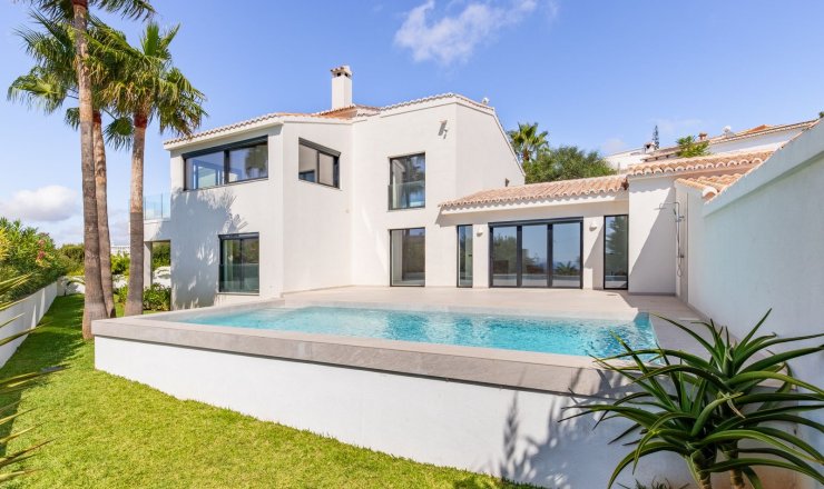 Villa - Verkauf - Moraira - C09-29474