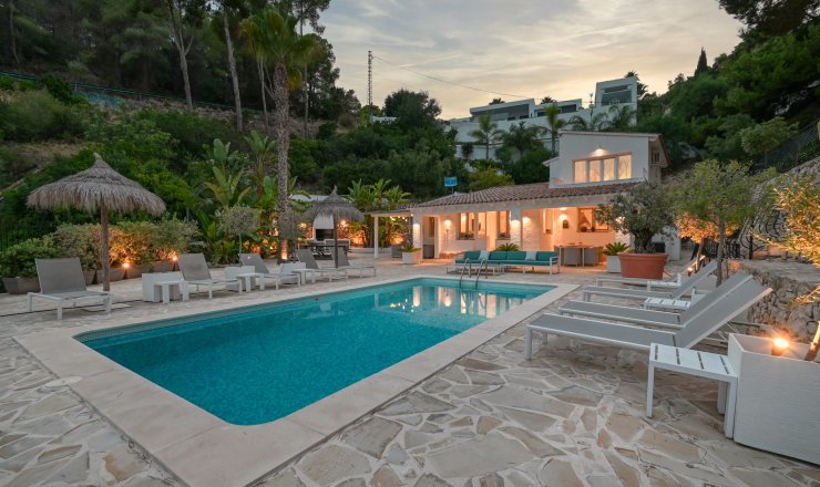 Villa - Verkauf - Moraira - C11-26064
