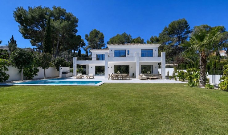 Villa - Verkauf - Moraira - C11-50139