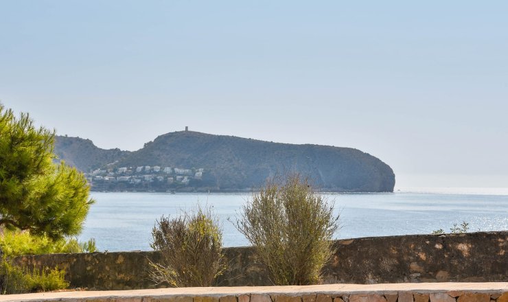 Villa - Verkauf - Moraira - C11-64048