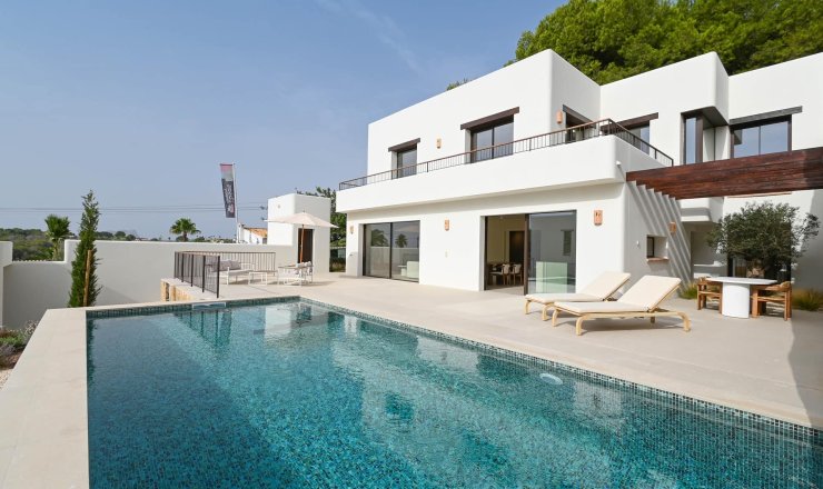 Villa - Verkauf - Moraira - C11-87825